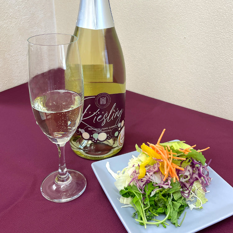 Konzelmann Sparkling Riesling