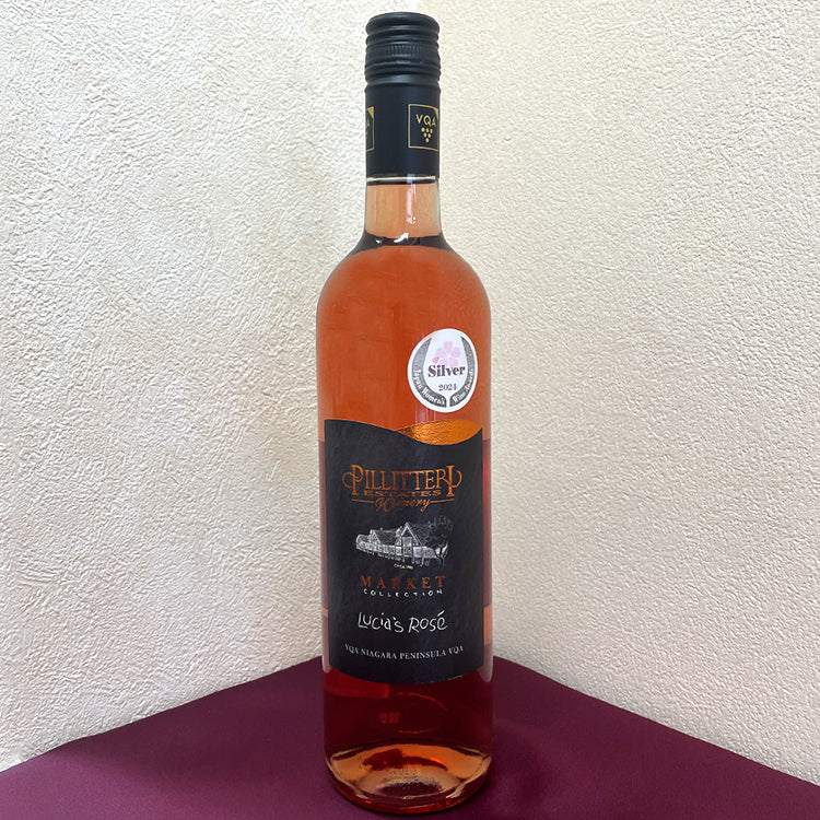 Pilliteri Market Collection Lucia's Rose