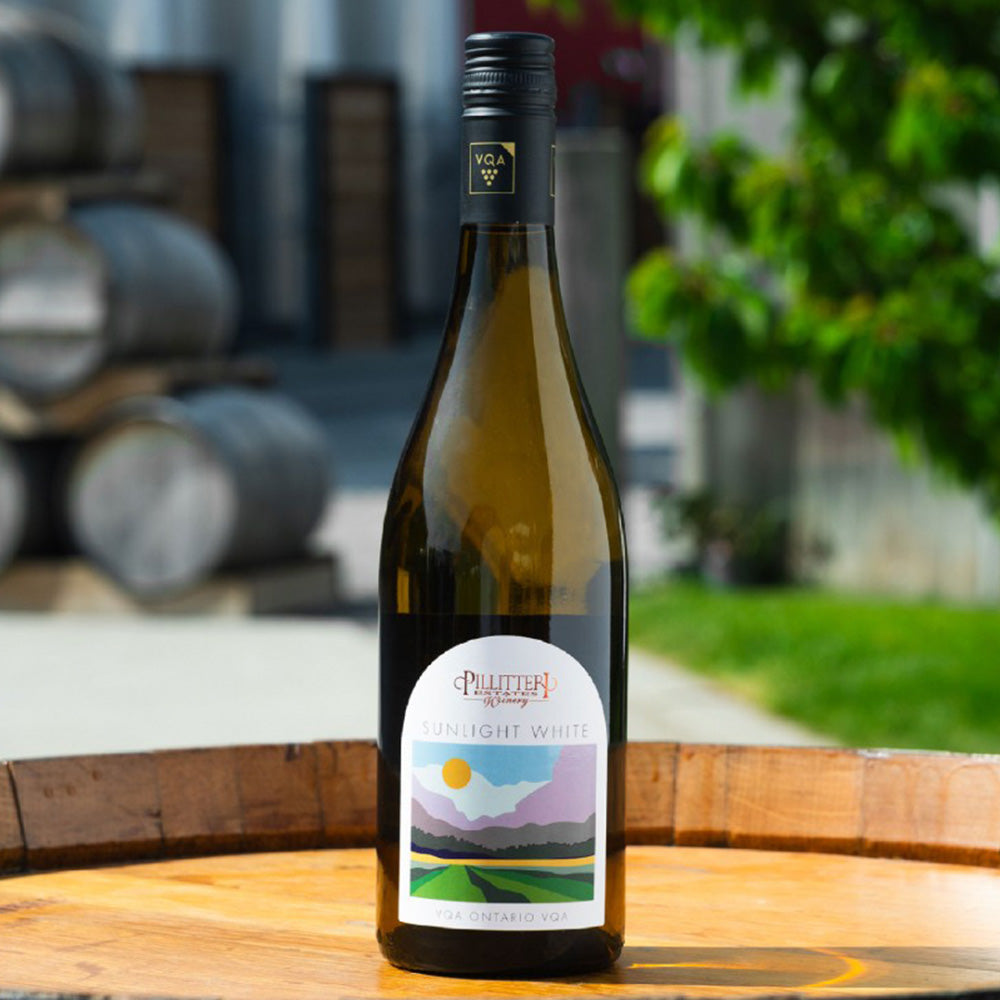 Pilliteri Sunlight White white wine