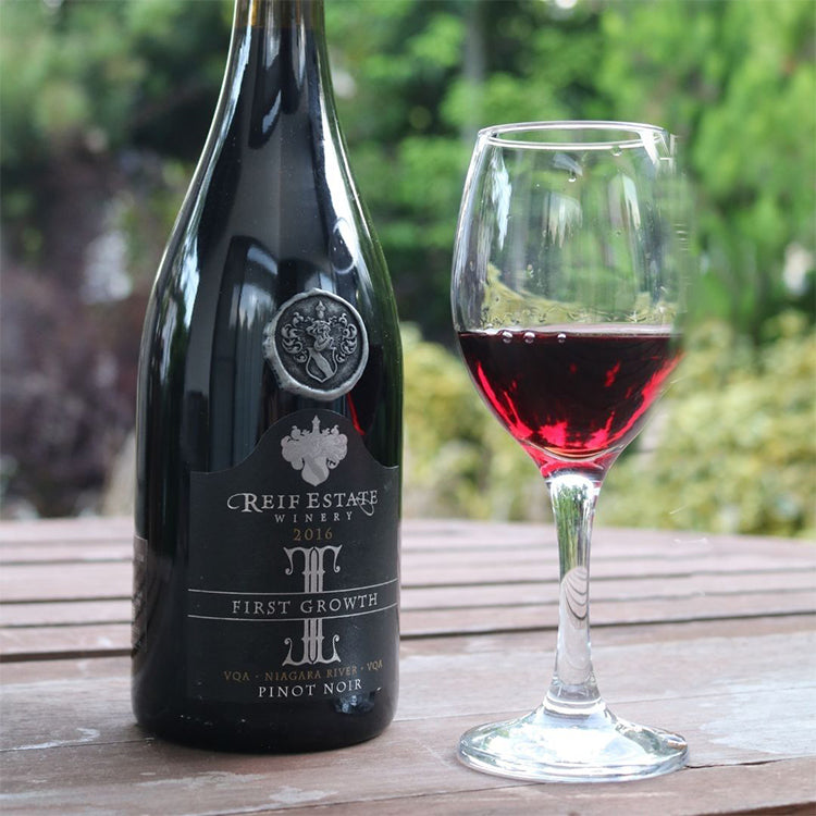 Raif First Growth Pinot Noir Red Wine