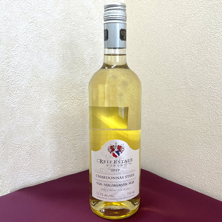 Raif Chardonnay Steel White Wine