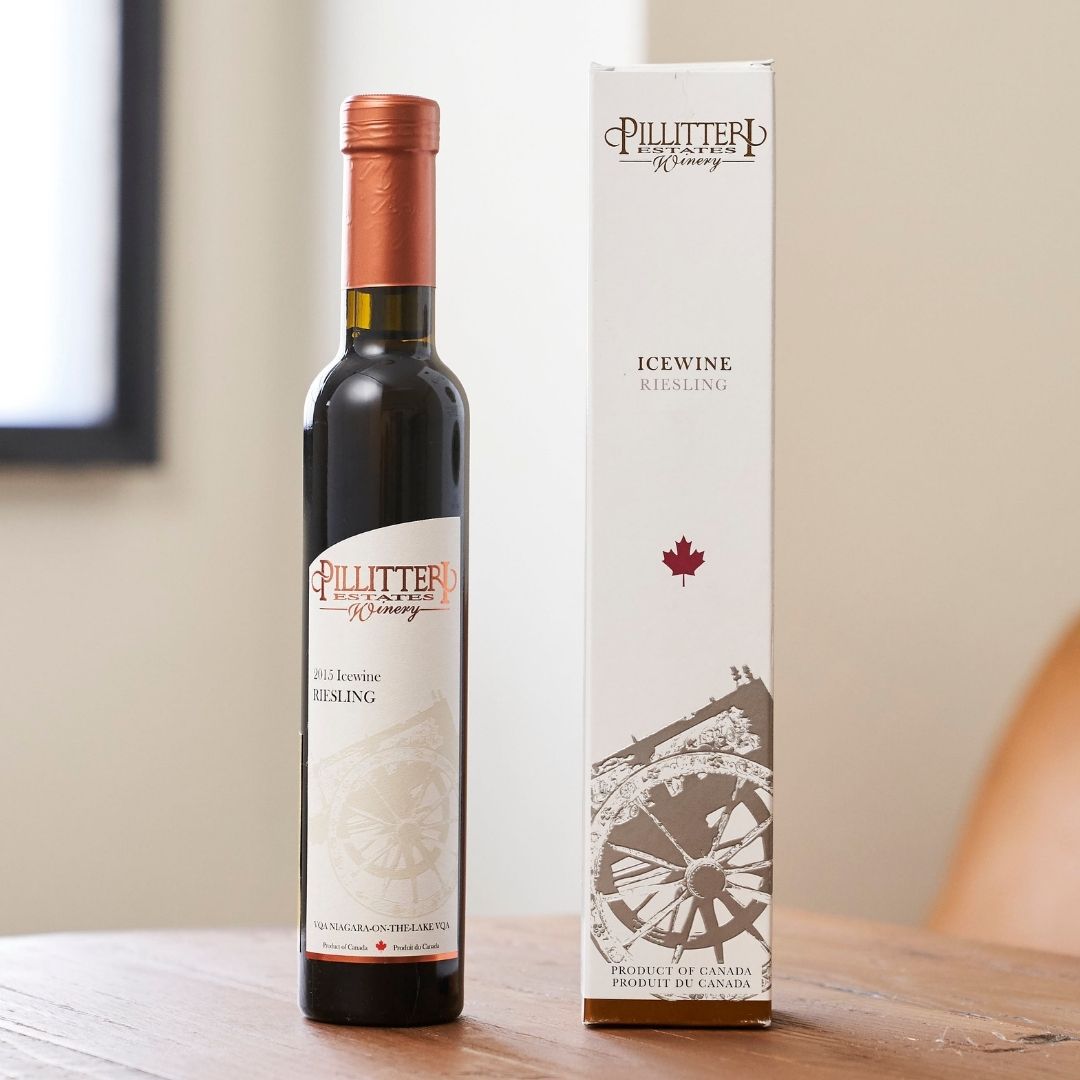 ピリテリー – カナディアンアイスワインギャラリー