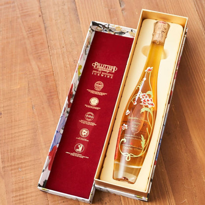 [Icewine] Pillittery Flower Bottle Vidal 375ml