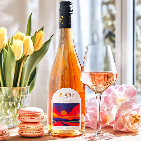 Pilliteri Sunset Rose Rosé Wine